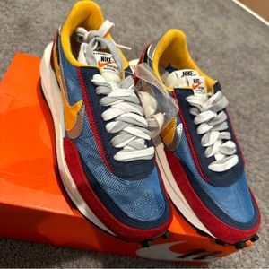 Nike LD Waffle Sacai Varsity Blue
